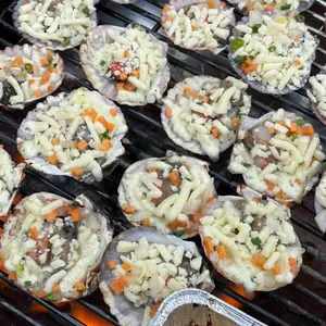 통큰회조개창고 사진