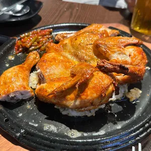 구도로통닭 사진