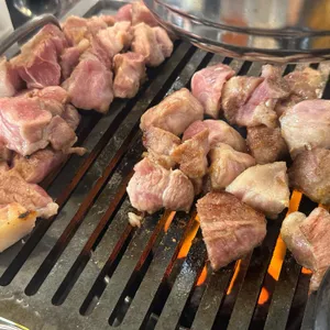 마포주먹고기 사진