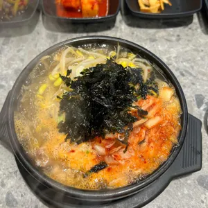 서민해장콩나물국밥 사진