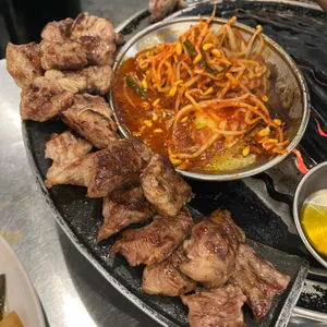 땅코참숯구이 사진