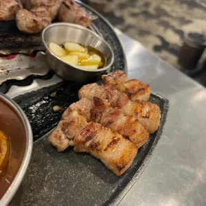 땅코참숯구이 사진