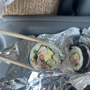 오는정김밥 사진