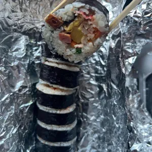 오는정김밥 사진