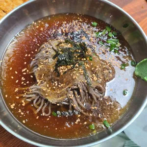 명동 칼국수 해물 사진