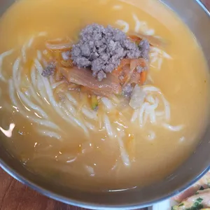 명동 칼국수 해물 사진