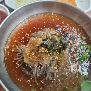 명동 칼국수 해물 사진