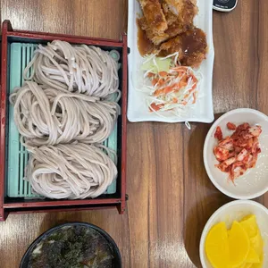 일산소바 사진
