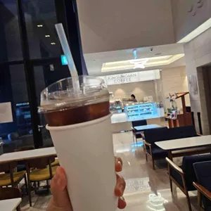 김성민커피 포포인츠 바이 쉐라톤 호텔 사진