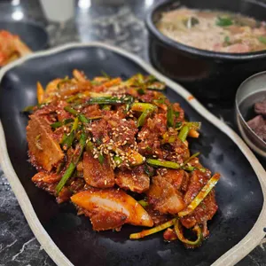 유치회관 사진