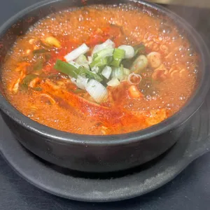 라면 땡기는 날 사진