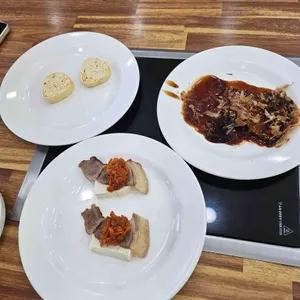 강릉두부마을 사진