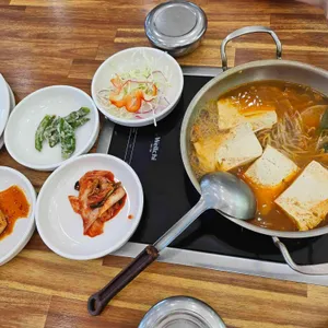 강릉두부마을 사진
