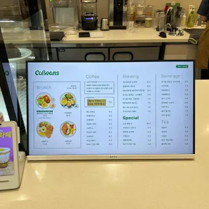 코빈즈 커피 리뷰 사진