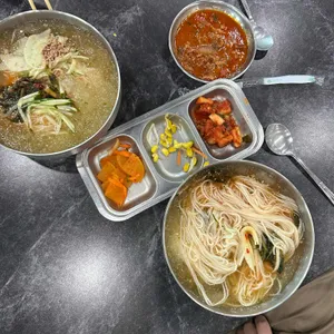 담양현재국수 사진