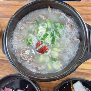 정드림 흑염소 대표 사진