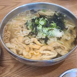 영도면옥 사진