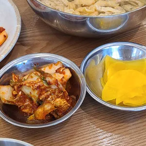 영도면옥 사진