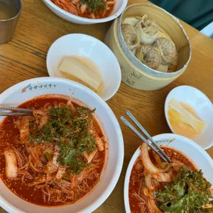 망향비빔국수 사진
