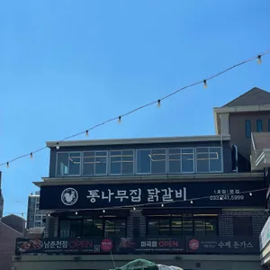 통나무집닭갈비 리뷰 사진