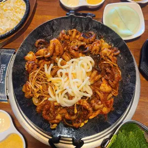 쭈꾸미달인 사진