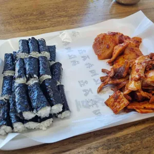뚱보할매김밥 사진