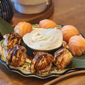 궁거랑연어마을 사진