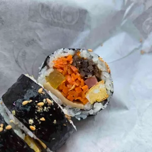 라라김밥 사진