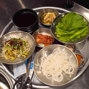 고탐갈비 사진