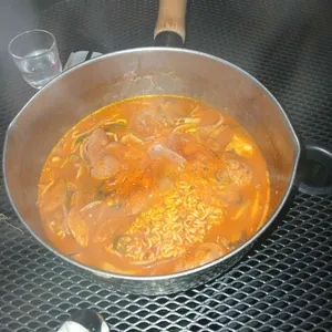 두리사골부대찌개 사진