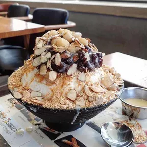 설빙 사진