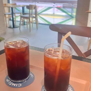 카페드씨밀레 사진