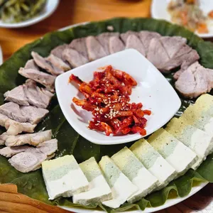 연꽃두부 사진