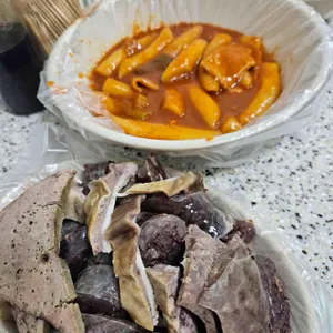 호호떡볶이 사진