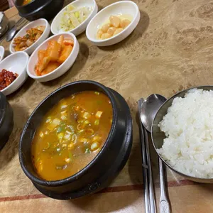대성식당 사진