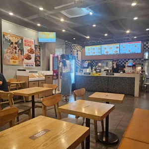 맘스터치 리뷰 사진