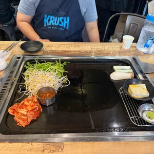 돌삼닭 사진