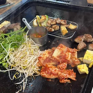 돌삼닭 사진