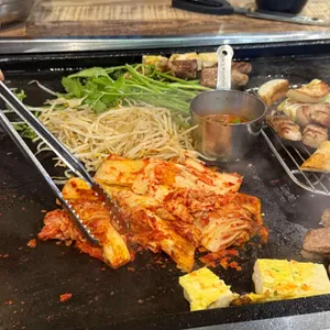 돌삼닭 사진