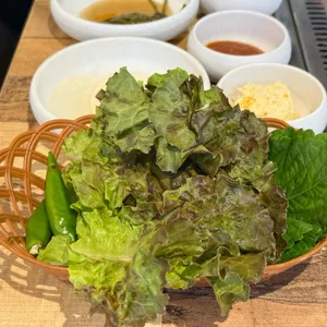 돌삼닭 사진