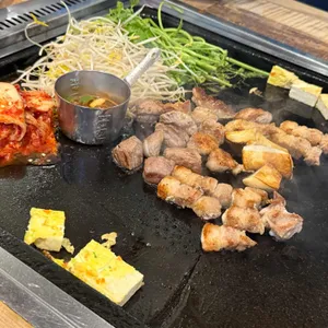 돌삼닭 사진