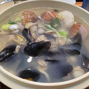 해운대31cm해물칼국수 사진