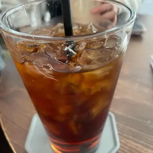 바움 커피 사진
