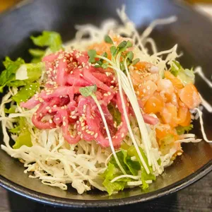 육회바른연어 사진