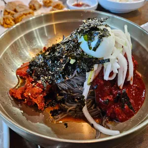 봉평막국수 사진