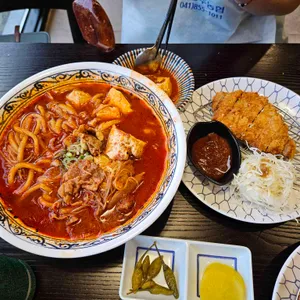 삼동소바 사진