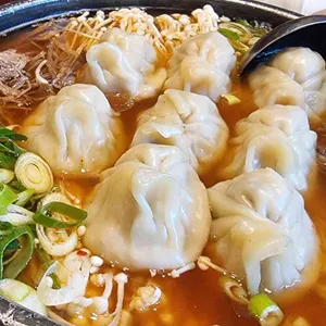 어랑손만두국 사진