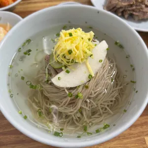 진영면옥 사진 2