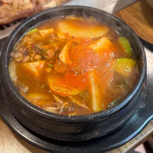 한울갈비 사진