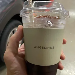 엔제리너스 롯데몰 사진